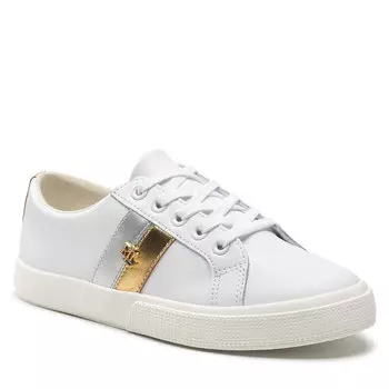 Кроссовки Lauren Ralph Lauren JansonII, белый