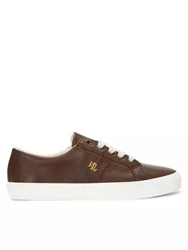 Кроссовки LAUREN RALPH LAUREN, коричневый