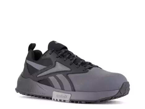 Кроссовки Lavante Trail Composite Toe Work Sneaker Reebok Work, серый