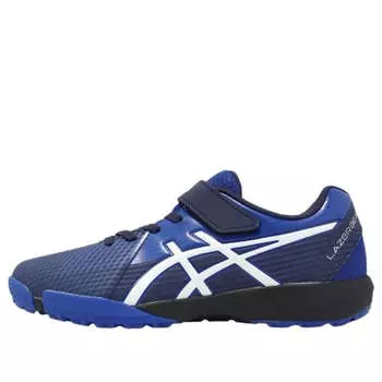 Кроссовки lazerbeam fi-mg 'navy blue white' Asics, синий
