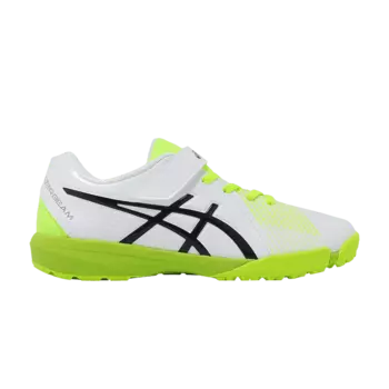 Кроссовки Lazerbeam FJ MG GS 'White Black Yellow', белый