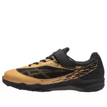 Кроссовки lazerbeam 'gold black' Asics, золотой