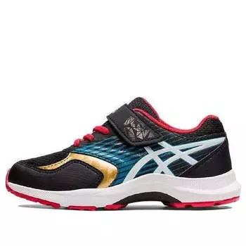 Кроссовки lazerbeam kb mg Asics, черный
