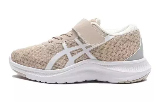 Кроссовки Lazerbeam MH Kids Kids Low-top Brown Asics, коричневый