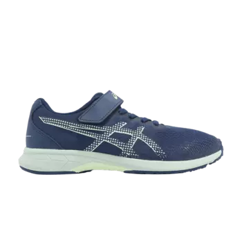 Кроссовки Lazerbeam RJ MG GS 'Navy Blue Light Yellow', синий