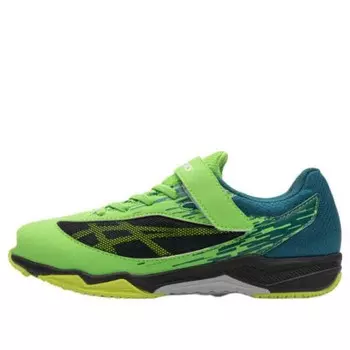 Кроссовки lazerbeam si-mg 'light green neon yellow' Asics, зеленый