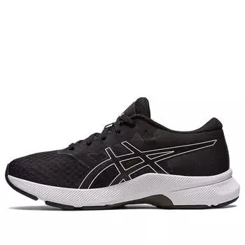 Кроссовки лазерный луч Asics, черный