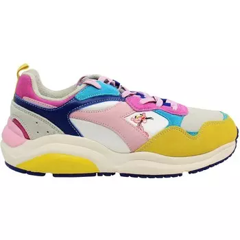 Кроссовки lc23whiz run Diadora, мультиколор