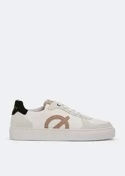 Кроссовки LCI x Stylist Seven sneakers, белый