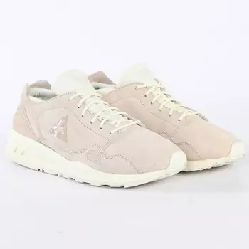 Кроссовки lcs r flow Le Coq Sportif, бежевый