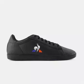 Кроссовки Le Coq Sportif Courtset 2 trainers, черный