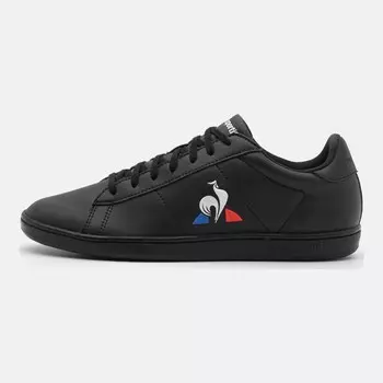 Кроссовки Le Coq Sportif Courtset, triple black