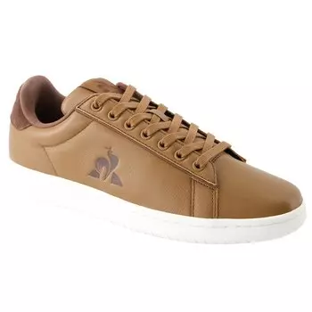 Кроссовки Le Coq Sportif Lcs Court Clean, коричневый