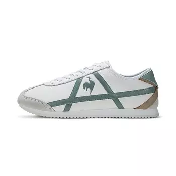 Кроссовки le coq sportif Lifestyle Shoes Men Low-top, бежевый/синий