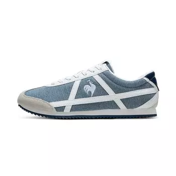 Кроссовки le coq sportif Lifestyle Shoes Men Low-top, зеленый