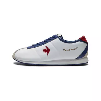 Кроссовки le coq sportif Lifestyle Shoes Unisex Low-top, зеленый