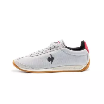 Кроссовки le coq sportif Lifestyle Shoes Unisex, серый/красный