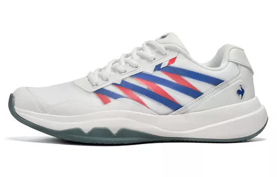 Кроссовки le coq sportif Lifestyle Shoes Unisex Low-top White, белый