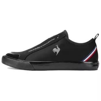 Кроссовки le coq sportif Lifestyle Shoes Unisex Low-top Black, черный
