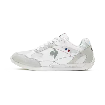 Кроссовки le coq sportif Lifestyle Shoes Unisex Low-top White, белый