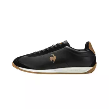 Кроссовки le coq sportif Lifestyle Shoes Unisex Low-top Black, черный