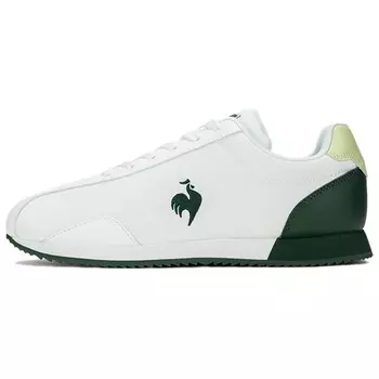 Кроссовки le coq sportif Lifestyle Shoes Unisex Low-top, зеленый