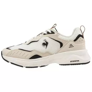 Кроссовки le coq sportif Lifestyle Shoes Unisex Low-top Beige, бежевый