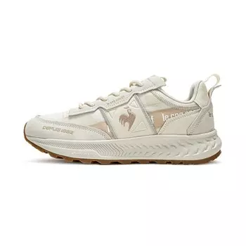 Кроссовки le coq sportif Lifestyle Shoes Unisex Low-top Brown, коричневый