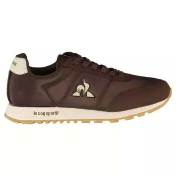Кроссовки Le Coq Sportif Racerone 2 trainers, коричневый