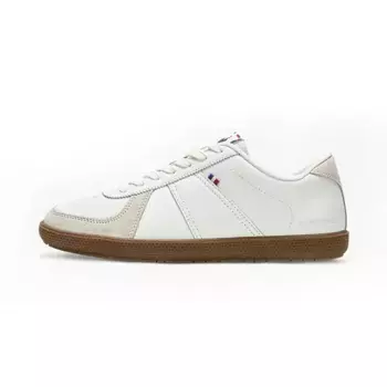 Кроссовки le coq sportif Skateboarding Shoes Unisex Low-top White, белый