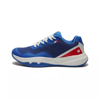 Кроссовки le coq sportif Tennis Shoes Men Low-top Blue/white/red, синий/белый/красный