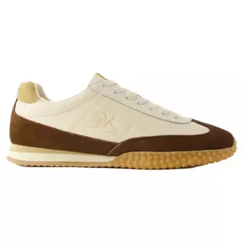 Кроссовки Le Coq Sportif Veloce I trainers, бежевый