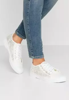 Кроссовки Le Temps Des Cerises, золотой