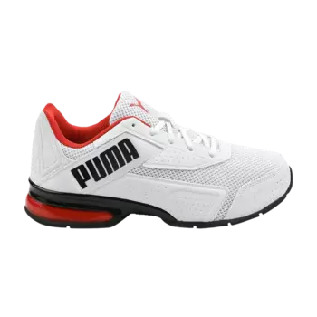 Кроссовки Leader VT Bold 'White High Risk Red Black', белый