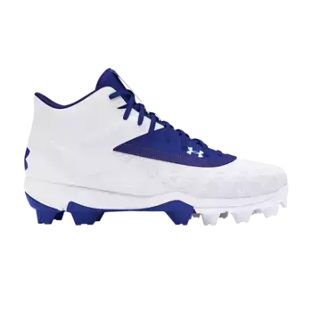 Кроссовки Leadoff Mid RM 3.0 Jr, цвет Royal White