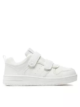 Кроссовки Leaf, белый