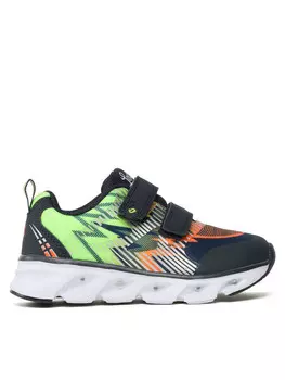 Кроссовки Leaf Dunkelblau, разноцветный/темно-синий