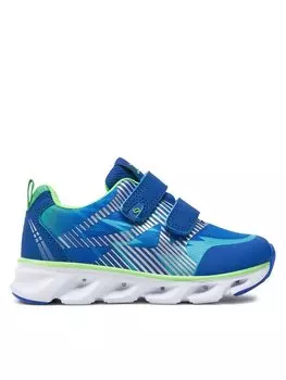 Кроссовки Leaf, синий
