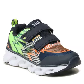 Кроссовки Leaf Skalka, цветной/темно-синий