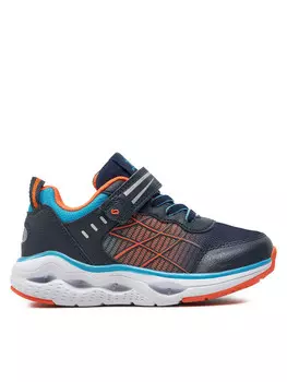 Кроссовки Leaf, темно-синий