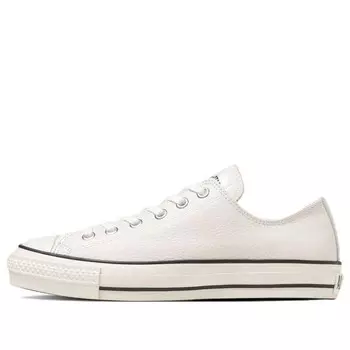 Кроссовки leather all star j ox 'white' Converse, белый