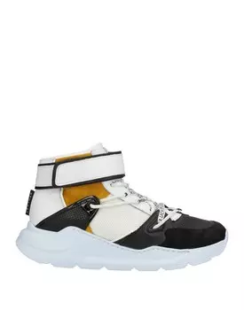 Кроссовки Leather Crown, черный