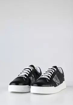 Кроссовки LEATHER Musk, черный