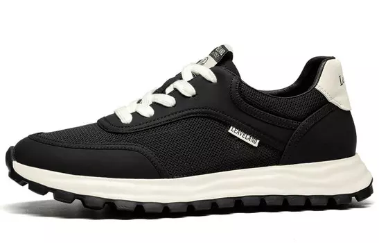 Кроссовки LEAVELAND Lifestyle Shoes Men Low-top, белый