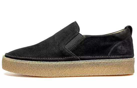 Кроссовки LEAVELAND Skateboarding Shoes Men Low-top, хаки