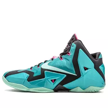 Кроссовки lebron 11 'south beach' Nike, мультиколор