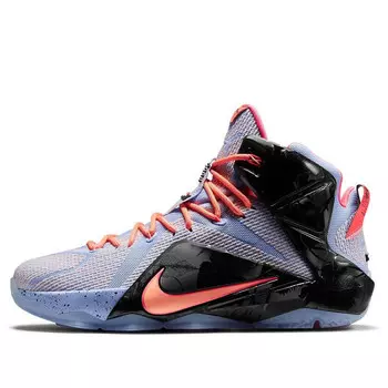 Кроссовки lebron 12 'easter' Nike, мультиколор