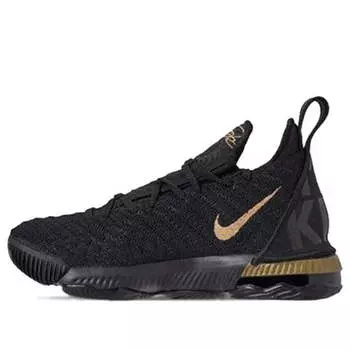 Кроссовки lebron 16 'i'm king' Nike, черный