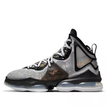 Кроссовки lebron 19 ep 'leopard' Nike, мультиколор