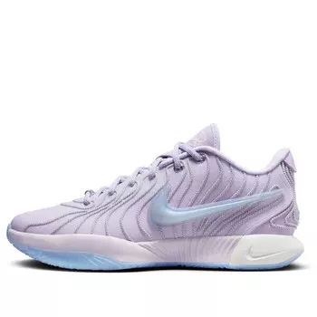 Кроссовки lebron 21 'translucent outsole easter' Nike, мультиколор